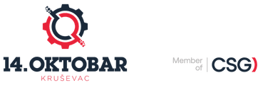 14. Oktobar logo