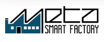 Meta Smart Factory logo
